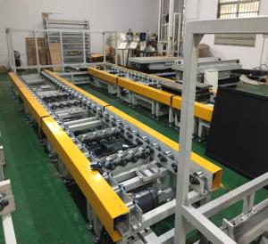 Quality Longlife Powerful Motor Roller Conveyor System For Large Pumps Manufacturer wholesale