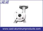A356 / A380 Sand Casting Aluminum Valve / Non Standard Metalworking Products