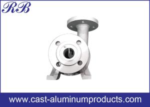 Quality A356 / A380 Sand Casting Aluminum Valve / Non Standard Metalworking Products wholesale