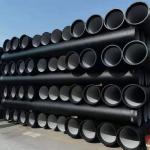 Ductile iron pipe factory direct sales