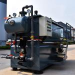 100m3 Carbon Steel Dissolved Vapor Flotation Machine Domestic Sewage Treatment