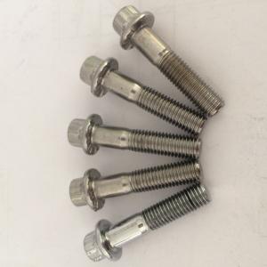 Quality A2 Stainless Steel Hex Flange Bolt,Machine Bolts, Half Thread Hex Head Screws wholesale