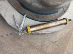 Viscoelastic filler For flanges sealing