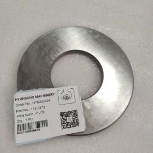 Quality Excavator Hydraulic Parts Plate 173-3473 1733473 For 319C 320C 320C FM 320C L wholesale