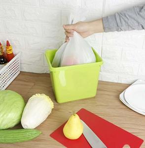 Quality BPI Biodegradable Food Packaging Bags 30cm Eco Friendly Food Packaging Bags wholesale