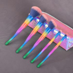 Quality Patented 5pcs Makeup Brush Set wholesale