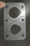 Multi-Layer Stainless Steel Cylinder Head Gasket – Engine Sealing Plate for