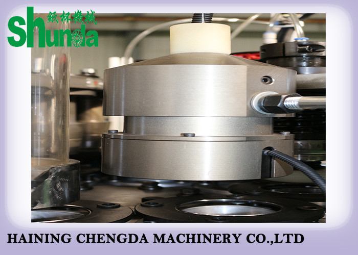 Commercial Stable Paper Cup Inspection Machine With Camera
