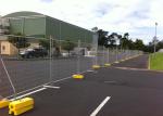 Melbourne Temporary Fence Panels