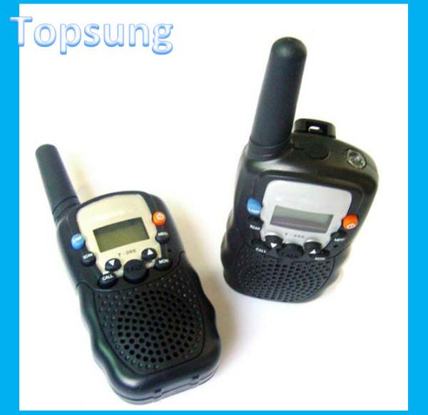 Cheap t388 radio walk talk PMR446 radios 99 private code for sale
