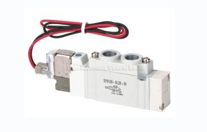 Quality SY5120 G1/4 Two Position Five Way Solenoid Valve SMC Equivalent wholesale