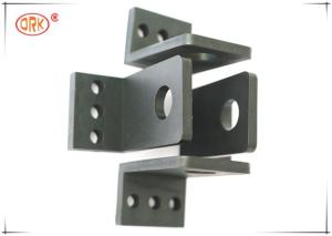 Quality Black Hydrogenated Nitrile Rubber Parts With Temperature Weather Resistance wholesale