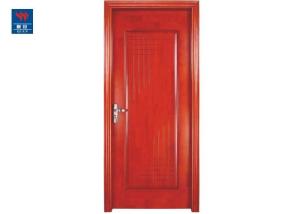 Quality Solid Teak Wood Door Price Latest Plain Flat Teak Wood Main Door Designs wholesale
