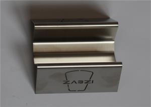 Quality Galvanized Stamping Deep Drawn Metal Parts Smooth Surface 0.002mm Precision wholesale