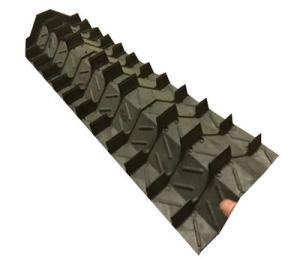 Quality Evaporative Cooling Tower Drift Loss PVC Cooling Tower Drift Eliminator Efficiency wholesale