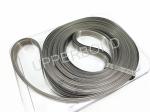 High Air Permeability Steel Suction Tape Cigarette Machine Parts