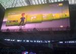 Indoor Outdoor Stage Rental Event Full Color Video Wall P3.91 LED Display Screen