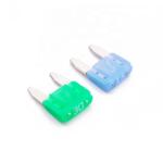 ROHS Mini Blade Car Fuse , 32V Automotive Blade Fuses