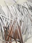 Aluminium nose bridge of medical face masks,KN95masks