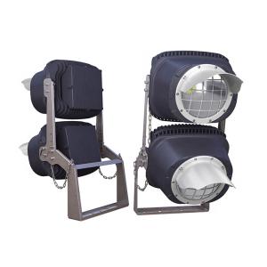 Quality Aluminum IP65 Led High Mast Light 1000W RoHS Led Baseball Field Lights wholesale