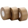 Buy cheap 60m Hot Melt Kraft Brown Paper Box Tape For Packaging And Sealing from wholesalers