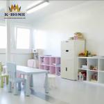 Flat Pack Container Hostel Prefabricated Dormitory