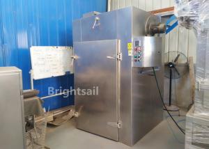 Quality Stainless Steel 304 Industrial Food Dehydrator Customized 60-480 Kg Per Batch Capacity wholesale