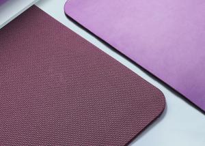 Quality PU Material Travel Size Yoga Mat Non Toxic Recyclable For Children Crawling wholesale