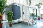 2025 New Modern Luxury Mobile Capsule House Home Hotel 8.5*3.3*3.2m