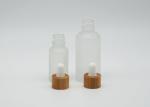 Environmental 30g Frosted Dropper Bottle Leakproof