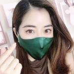 High End 100% Pure Mulberry Silk Face Mask washable breathing mouth Mask