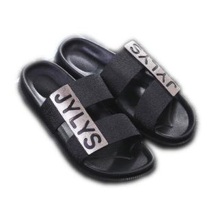 Quality Portable PVC Foam Boys Summer Slippers Open Toe Slippers With Backs wholesale