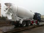 Professional Howo 6*4 Truck Sinotruk Howo Truck Mounted 10cbm Concrete Mixer