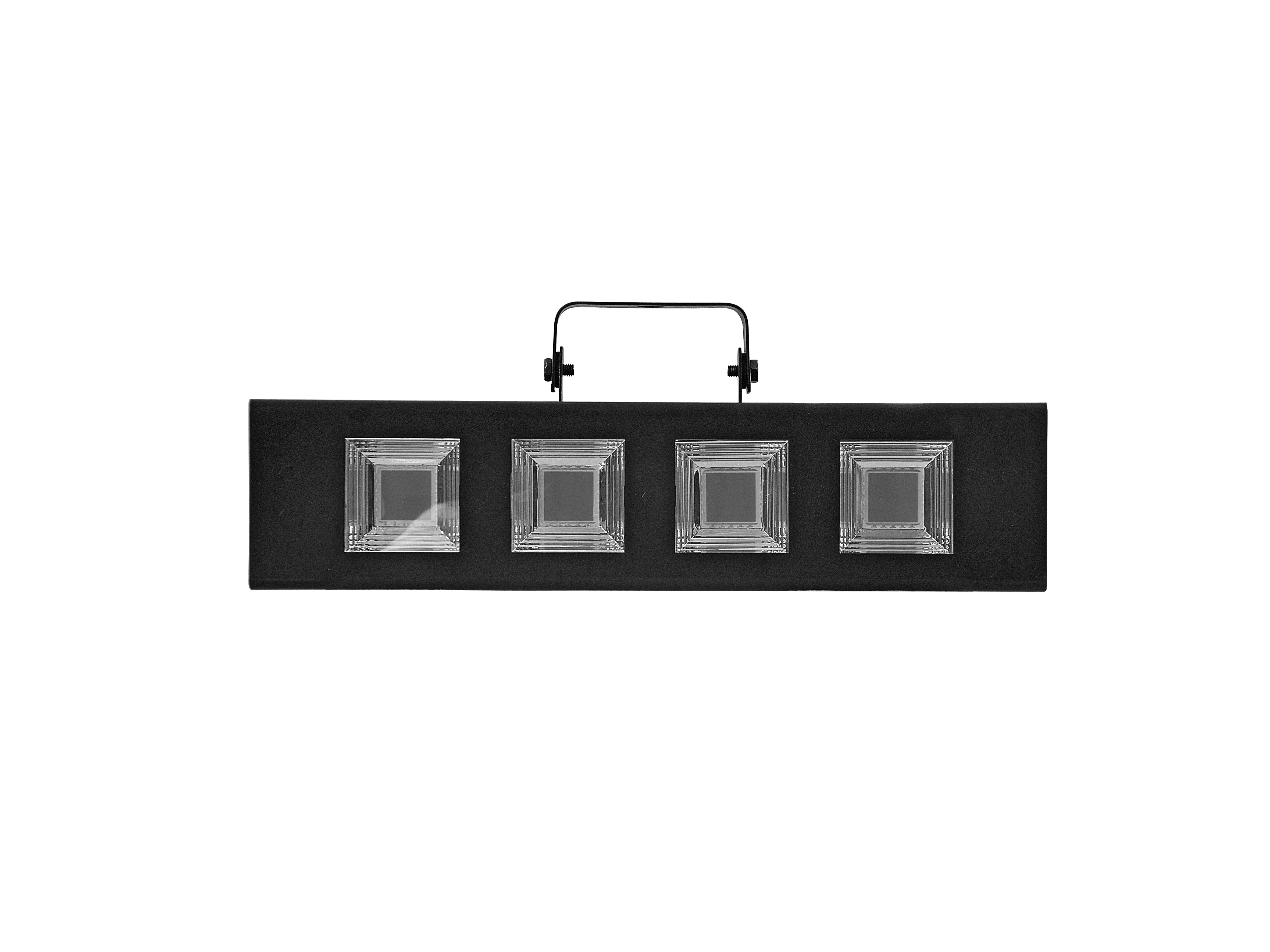 2/4PCS* 20W Outdoor Auto Zone COB LED Strobe with wireless remote controller