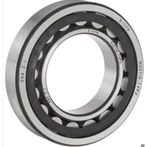 Quality NJ319E 42319E Cylindrical Roller Bearing Low friction 95*200*45mm wholesale