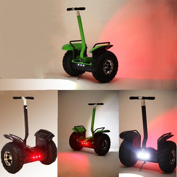 2015 adult electric scooters Electric Chariot Off Road Balance Scooter with