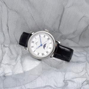Quality Miyota 6P20 Quartz Wrist Watch 3BAR Water Resistance For Couple wholesale