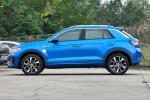 Hot Sell 2024 Used VW T-Roc 280 Tsi Compact SUV Gasoline Vehicle 1.4t Gas Car