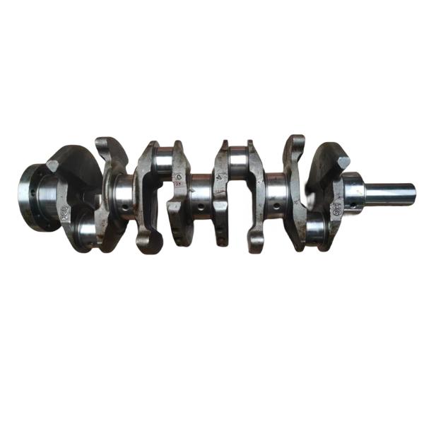 Auto Parts 2.0 Crankshaft For Peugeot 307 307CC 307SW 407 Citroen C4 C5 SHIJIA