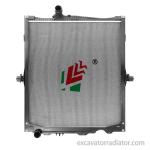 heavy truck radiator Cooling Radiator 22062259 23292836 22318825 22062259