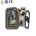 JP Black Enamel Kitchen Diesel Stove For Motorhome Camping Car Marine