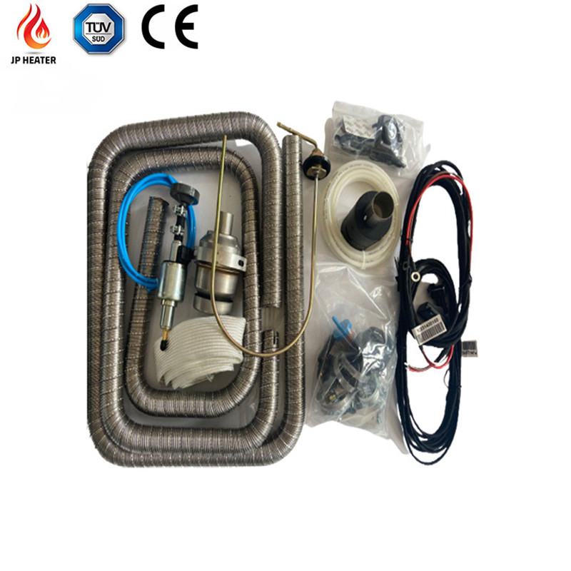 JP Single Stove Diesel DC 12V and Air Heater Combi Hob 4F400212C21