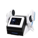 Vacuum Body Slimming Machine 110V 230V RF Slimming Machine White Standing