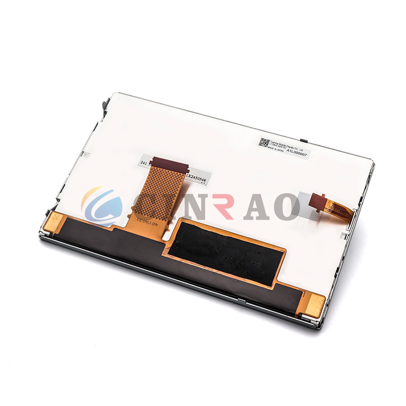 LT080CA24100 TFT LCD Screen Panel For Toyota Alphard (E8039)