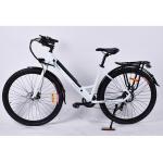 26in Pedal Assist Cargo Bike 30-40km Range Multipattern 0.25KW