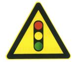 Pay attention to danger signs