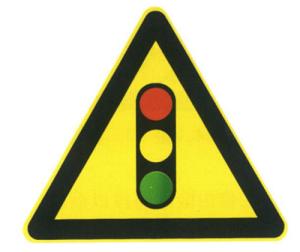 Quality Pay attention to danger signs wholesale