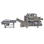 Automatic Counting Bagging Machine Big Plastic Parts Cylinder Film Packaging
