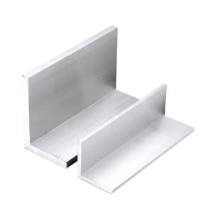 Quality Decoration Construction Aluminum Profiles L Shape Aluminium Profile 6061 6063 wholesale