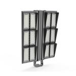 Stadium Sports Field High Lumen Led Flood Light IP65 1200W 1440W 5 Years